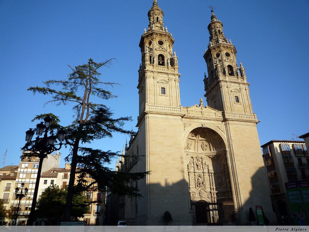 Logroño, cathédrale Santa Maria de la Redonda