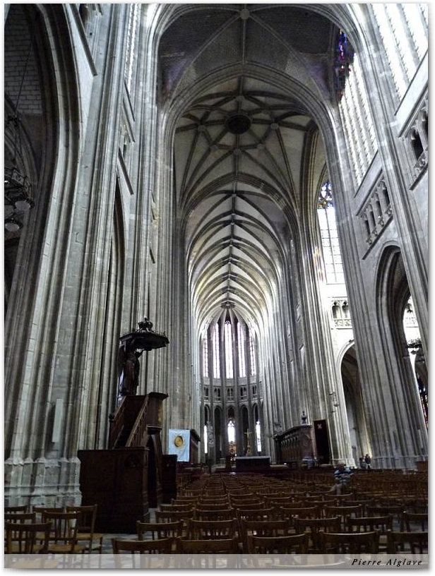 Orléans - La cathédrale