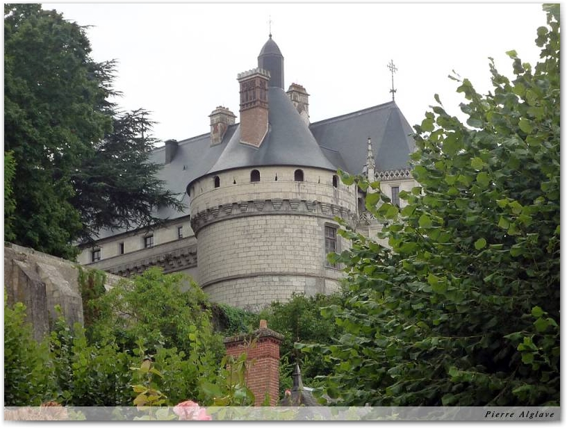 Château de Chaumont-sur-Loire