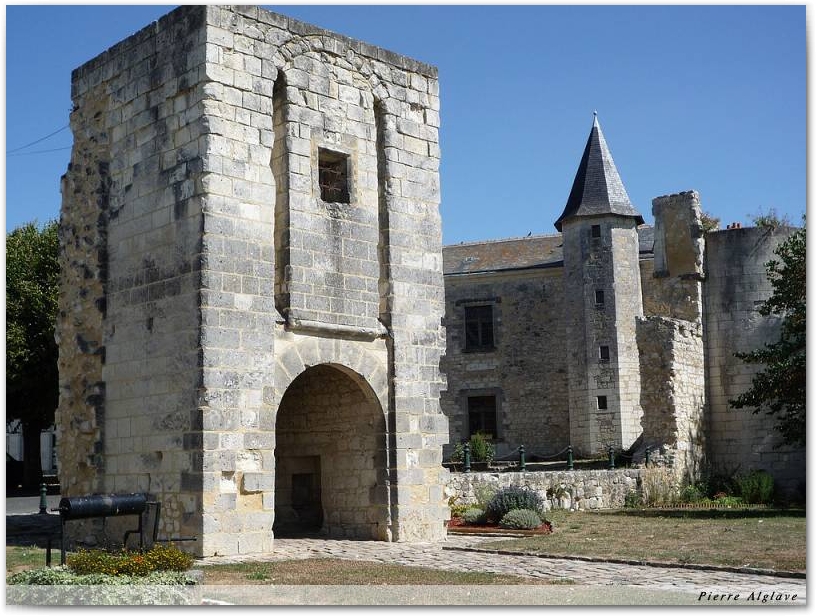 tours sainte maure de touraine