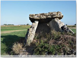 Dolmen des Bommiers