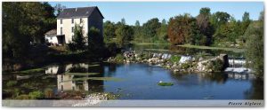 Le Clain à Beaumont