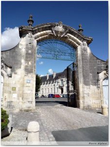 L\'abbaye royale