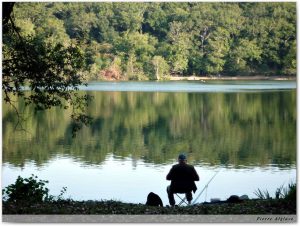 Etang de Bridos