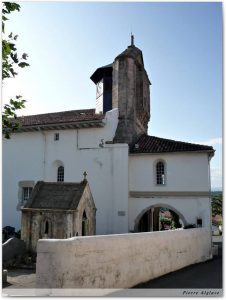 Bidard, l\'église