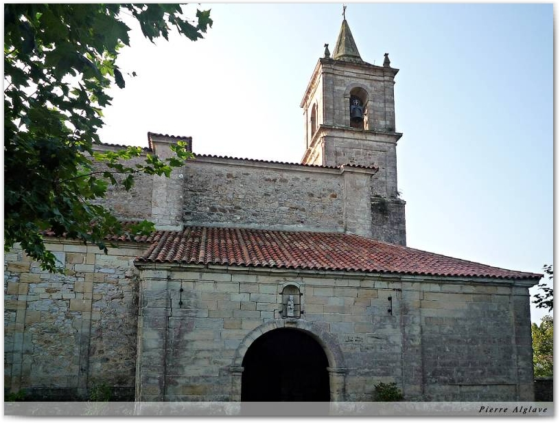 Eglise de Galzano