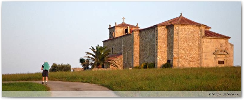 Eglise San Pedro de Orena