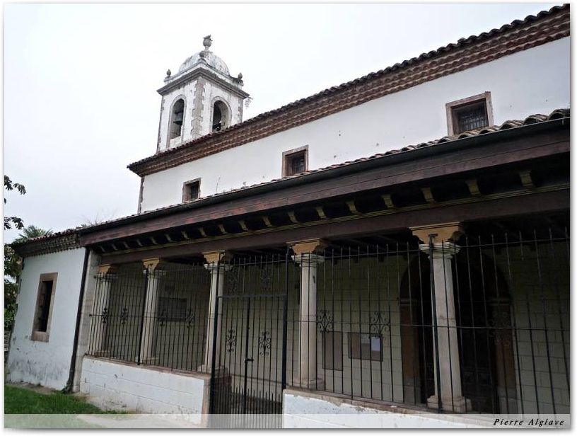 Eglise San Vicente