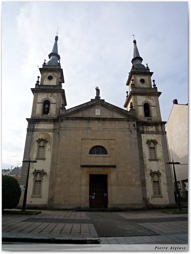 Eglise San Pedro