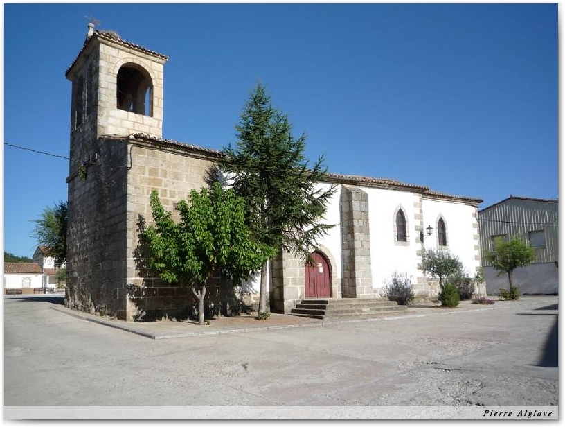 Eglise de La Calzada de Bejar