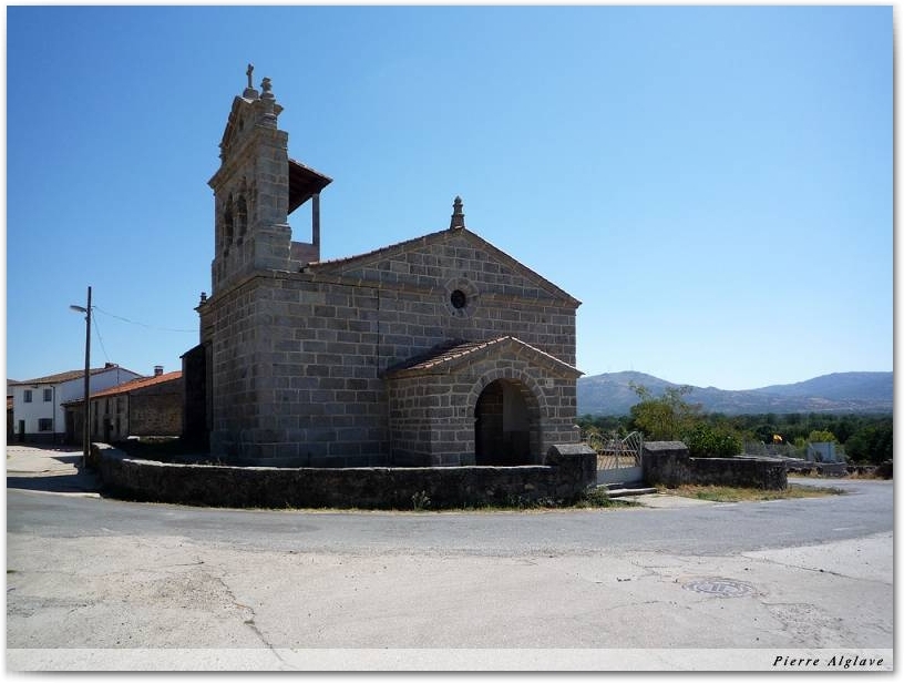 Eglise de Valverde de Valdelacasa