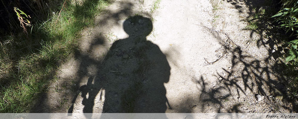 En marche vers Saint-Jacques de Compostelle